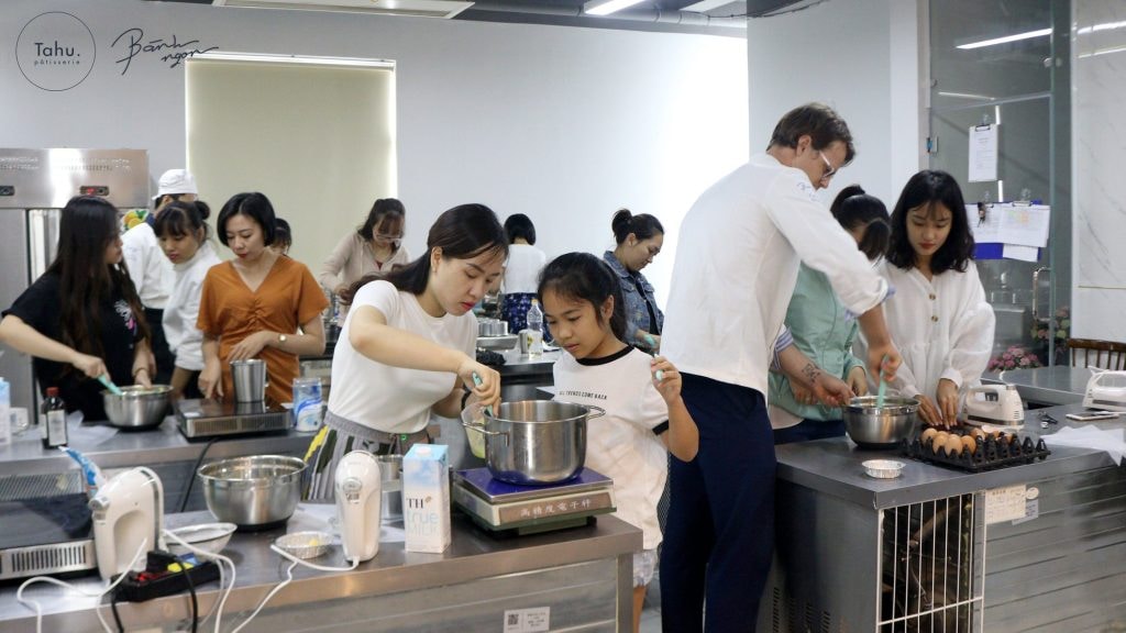 Cô Bống Workshop 